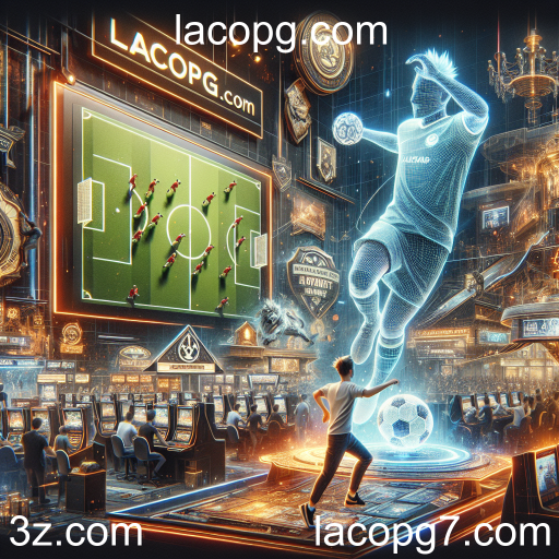 A Evolução dos Jogos de Esportes no Mundo Digital